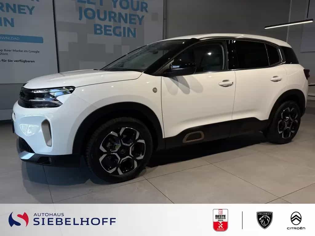 Citroën C5 Aircross C-Series PureTech 130 S&S EAT8  *Gri 04/2023-photo-0