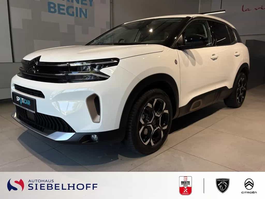 Citroën C5 Aircross C-Series PureTech 130 S&S EAT8  *Gri 04/2023-photo-1