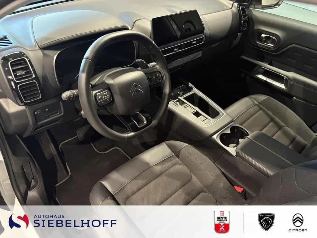 Citroën C5 Aircross C-Series PureTech 130 S&S EAT8  *Gri 04/2023-photo-10