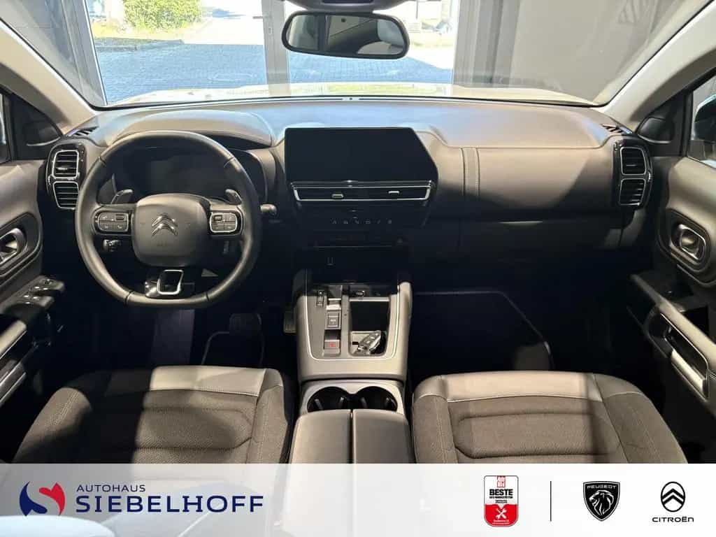 Citroën C5 Aircross C-Series PureTech 130 S&S EAT8  *Gri 04/2023-photo-16