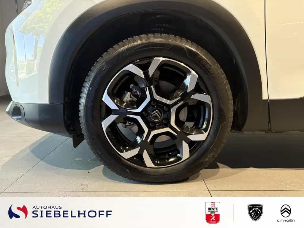 Citroën C5 Aircross C-Series PureTech 130 S&S EAT8  *Gri 04/2023-photo-17