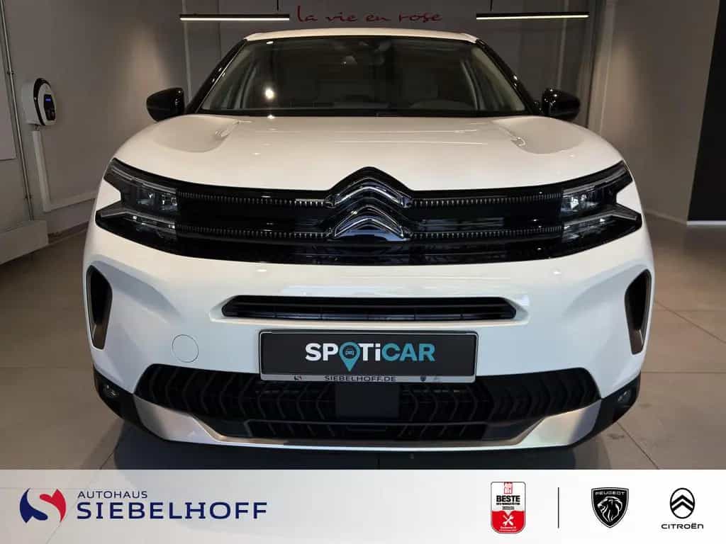 Citroën C5 Aircross C-Series PureTech 130 S&S EAT8  *Gri 04/2023-photo-2