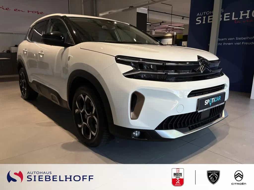 Citroën C5 Aircross C-Series PureTech 130 S&S EAT8  *Gri 04/2023-photo-3