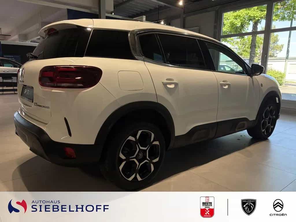Citroën C5 Aircross C-Series PureTech 130 S&S EAT8  *Gri 04/2023-photo-4