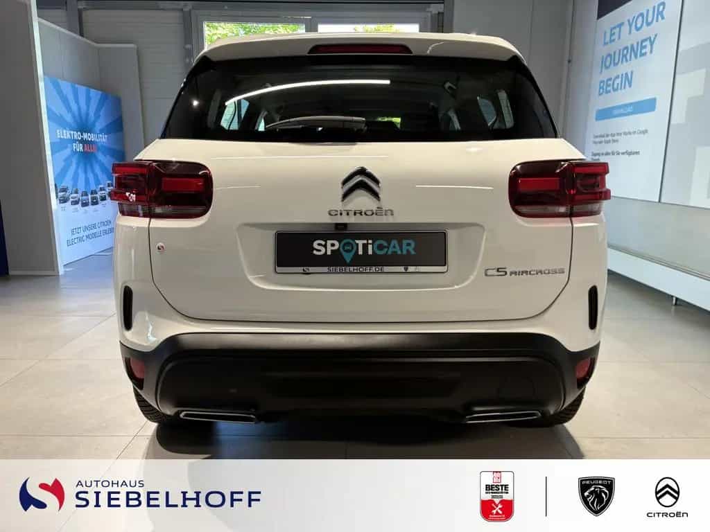 Citroën C5 Aircross C-Series PureTech 130 S&S EAT8  *Gri 04/2023-photo-5