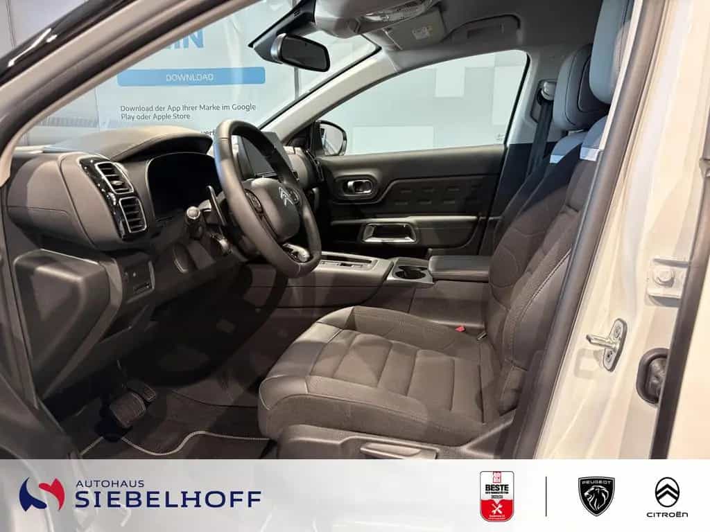 Citroën C5 Aircross C-Series PureTech 130 S&S EAT8  *Gri 04/2023-photo-9