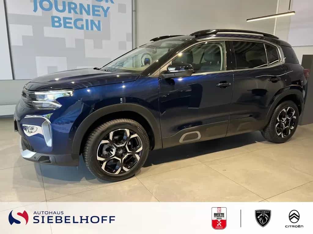 Citroën C5 Aircross Shine PureTech 130 EAT8 *ACC*Grip*EH 05/2023-photo-0