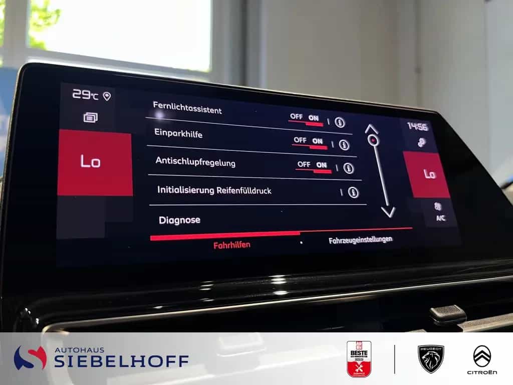 Citroën C5 Aircross Shine PureTech 130 EAT8 *ACC*Grip*EH 05/2023-photo-13
