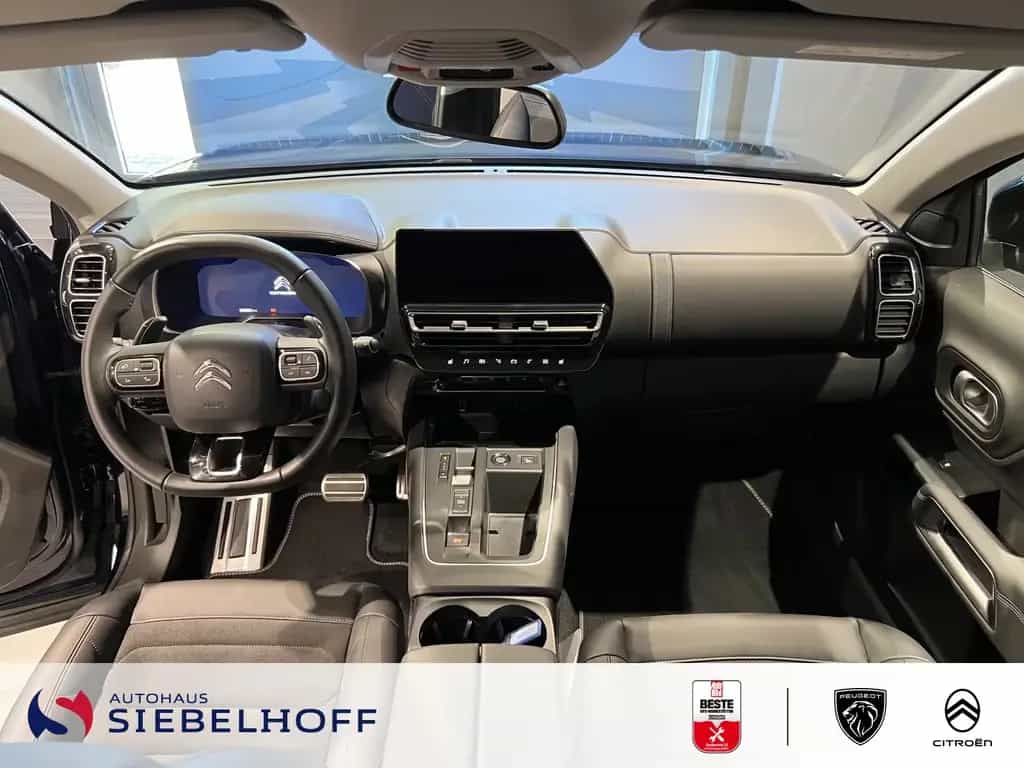 Citroën C5 Aircross Shine PureTech 130 EAT8 *ACC*Grip*EH 05/2023-photo-17