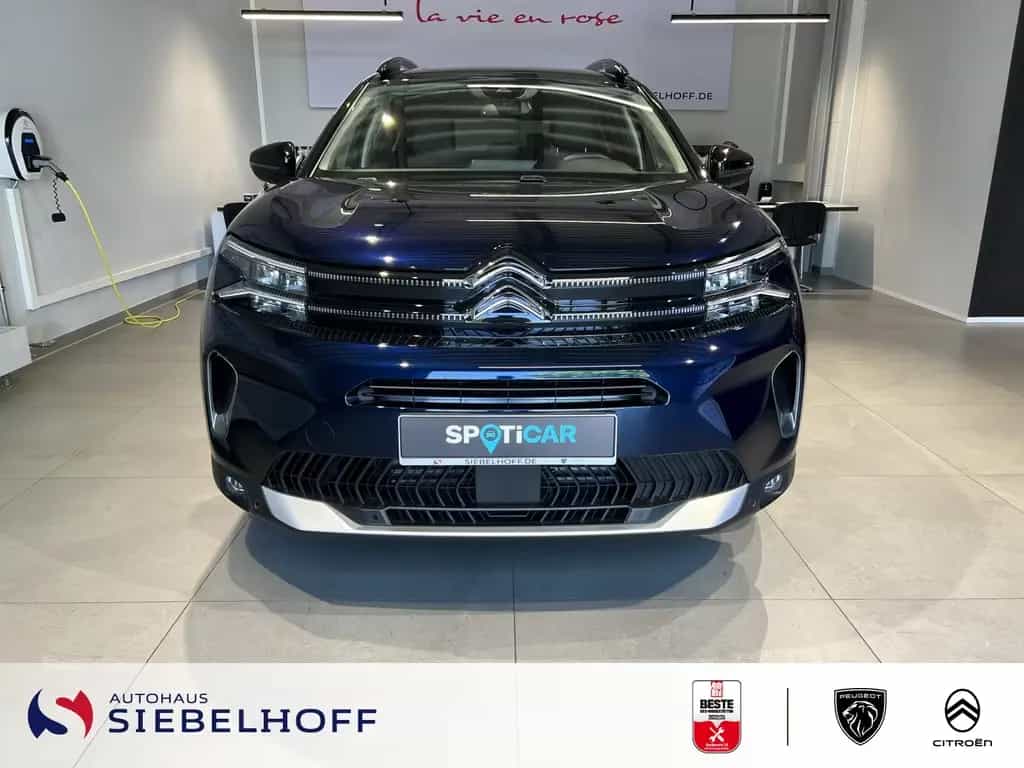 Citroën C5 Aircross Shine PureTech 130 EAT8 *ACC*Grip*EH 05/2023-photo-2