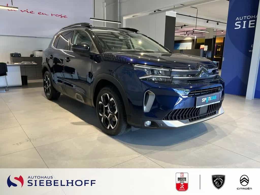 Citroën C5 Aircross Shine PureTech 130 EAT8 *ACC*Grip*EH 05/2023-photo-3