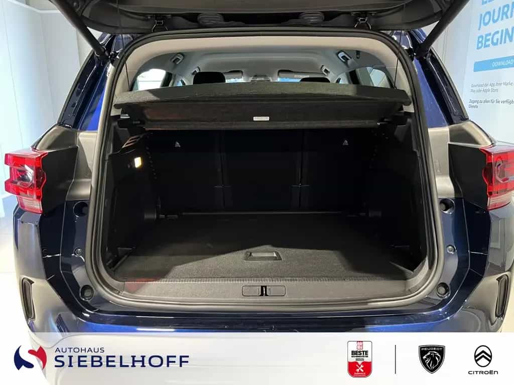 Citroën C5 Aircross Shine PureTech 130 EAT8 *ACC*Grip*EH 05/2023-photo-5