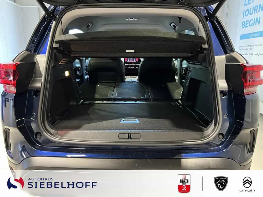 Citroën C5 Aircross Shine PureTech 130 EAT8 *ACC*Grip*EH 05/2023-photo-6