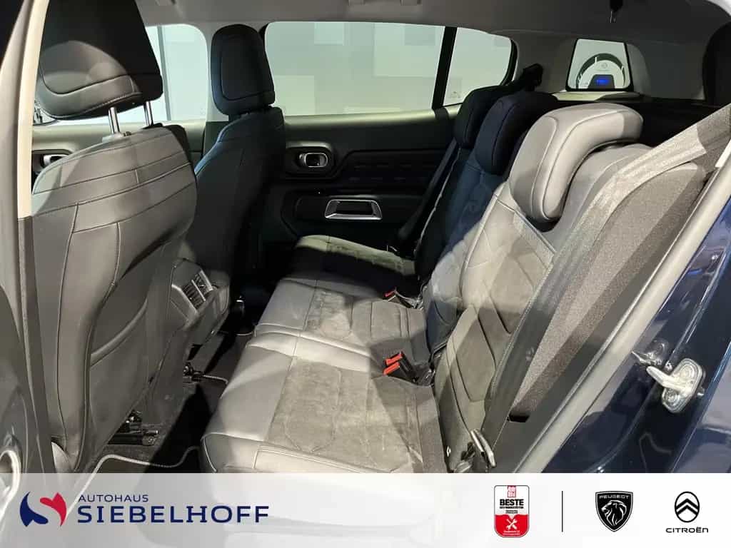 Citroën C5 Aircross Shine PureTech 130 EAT8 *ACC*Grip*EH 05/2023-photo-7