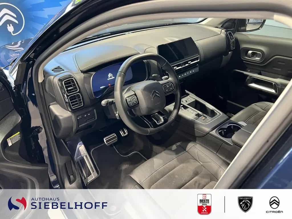 Citroën C5 Aircross Shine PureTech 130 EAT8 *ACC*Grip*EH 05/2023-photo-8