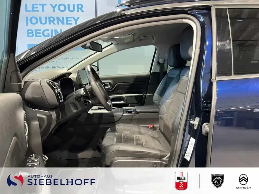 Citroën C5 Aircross Shine PureTech 130 EAT8 *ACC*Grip*EH 05/2023-photo-9