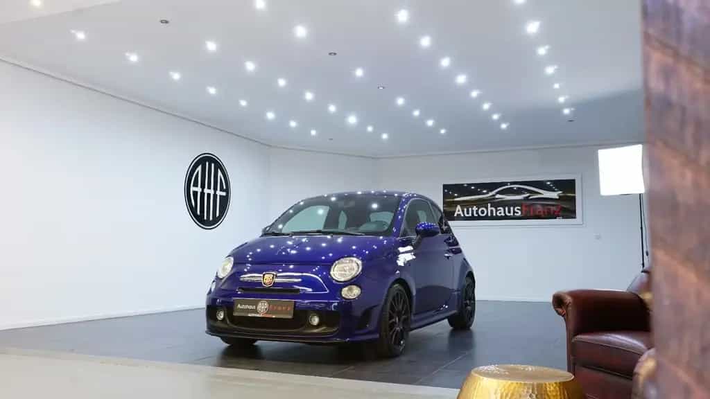 Abarth 595 Factory Racing Edition*Record Monza 05/2016-photo-0