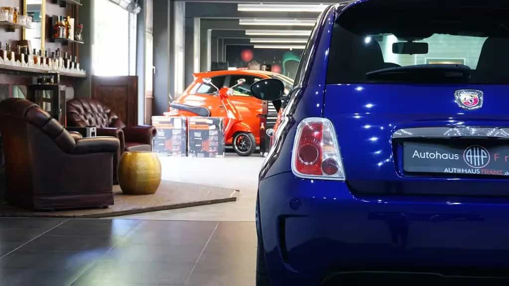 Abarth 595 Factory Racing Edition*Record Monza 05/2016-photo-10