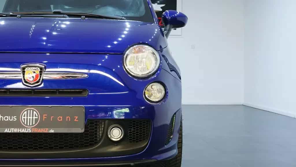 Abarth 595 Factory Racing Edition*Record Monza 05/2016-photo-11