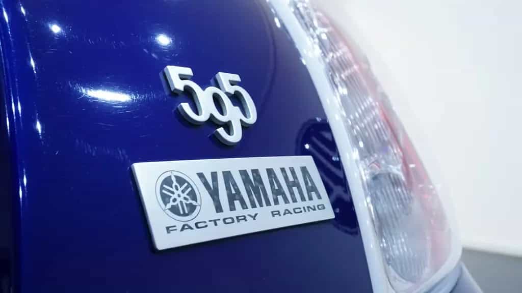 Abarth 595 Factory Racing Edition*Record Monza 05/2016-photo-13