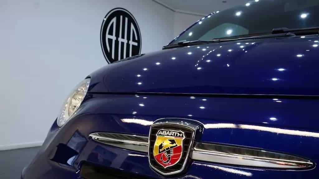 Abarth 595 Factory Racing Edition*Record Monza 05/2016-photo-14