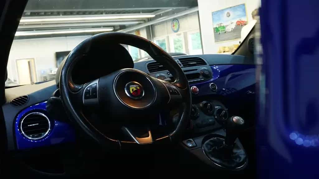 Abarth 595 Factory Racing Edition*Record Monza 05/2016-photo-15