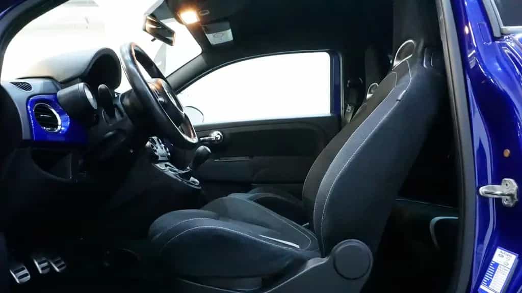 Abarth 595 Factory Racing Edition*Record Monza 05/2016-photo-16