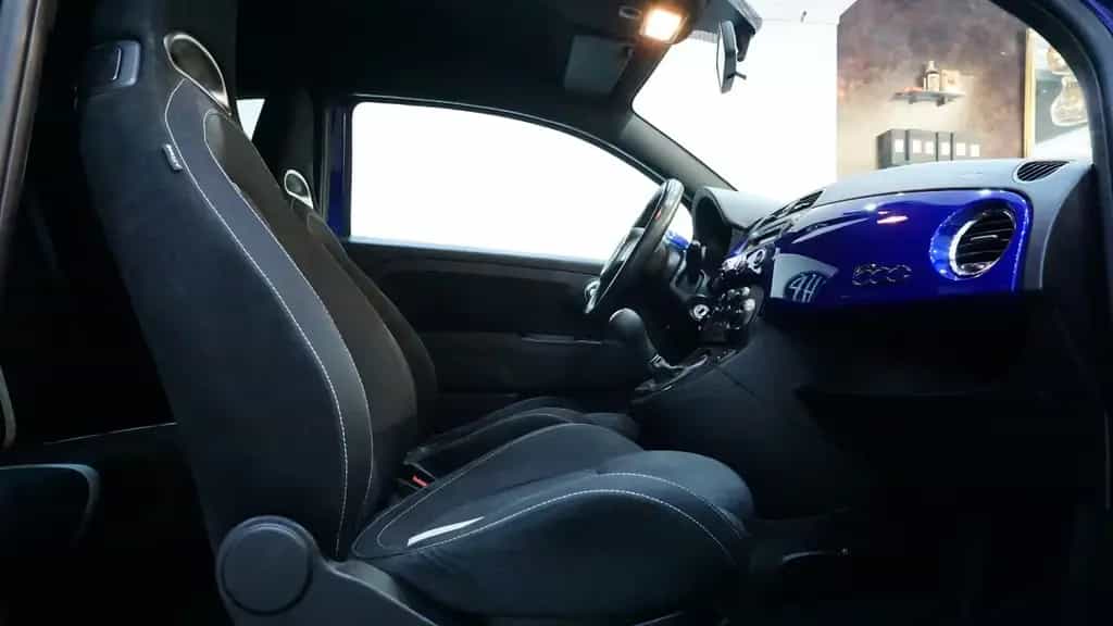 Abarth 595 Factory Racing Edition*Record Monza 05/2016-photo-18