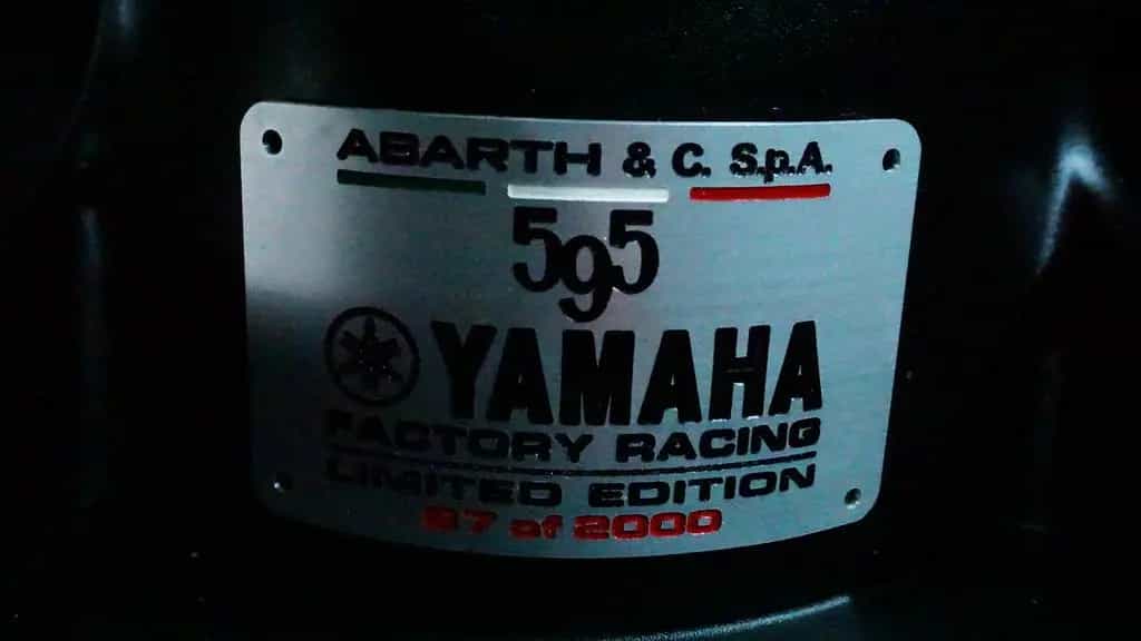 Abarth 595 Factory Racing Edition*Record Monza 05/2016-photo-22