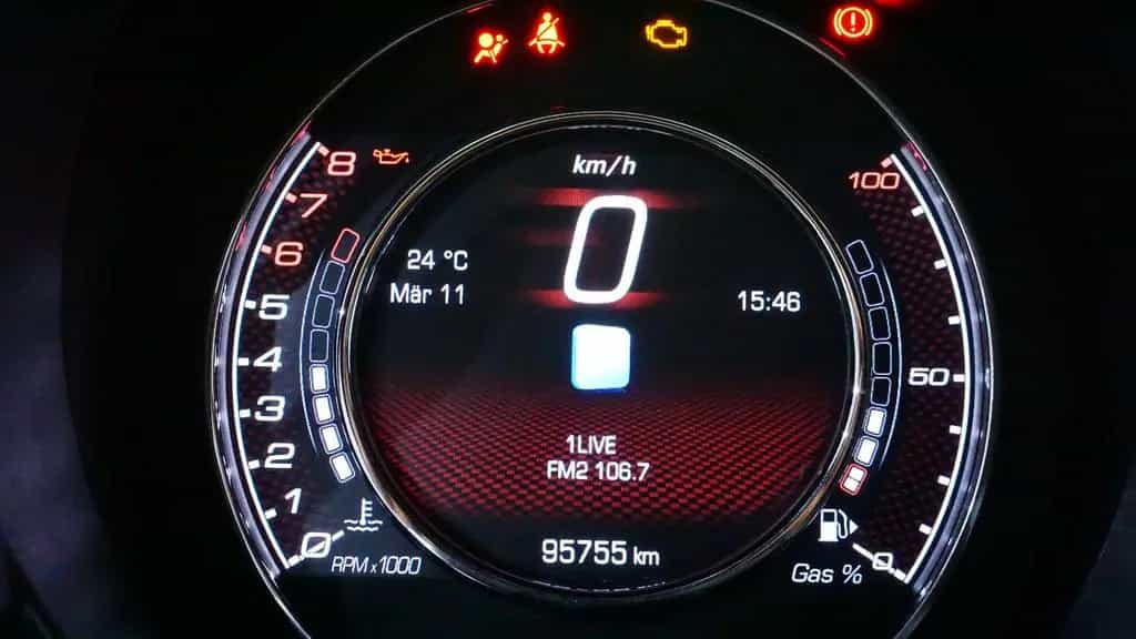 Abarth 595 Factory Racing Edition*Record Monza 05/2016-photo-26