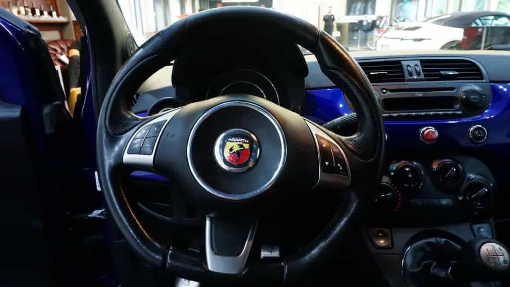 Abarth 595 Factory Racing Edition*Record Monza 05/2016-photo-29