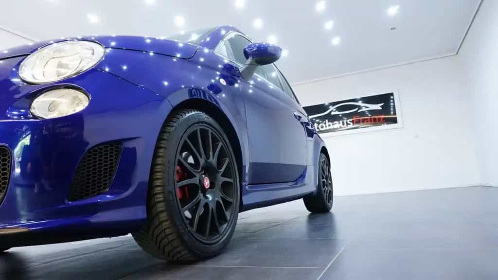 Abarth 595 Factory Racing Edition*Record Monza 05/2016-photo-3