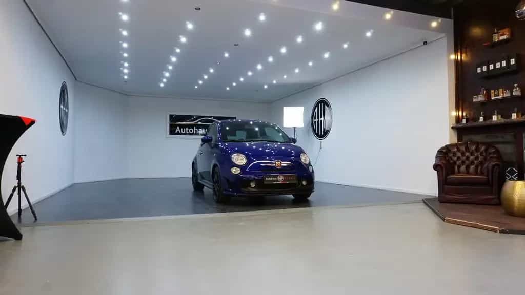 Abarth 595 Factory Racing Edition*Record Monza 05/2016-photo-8