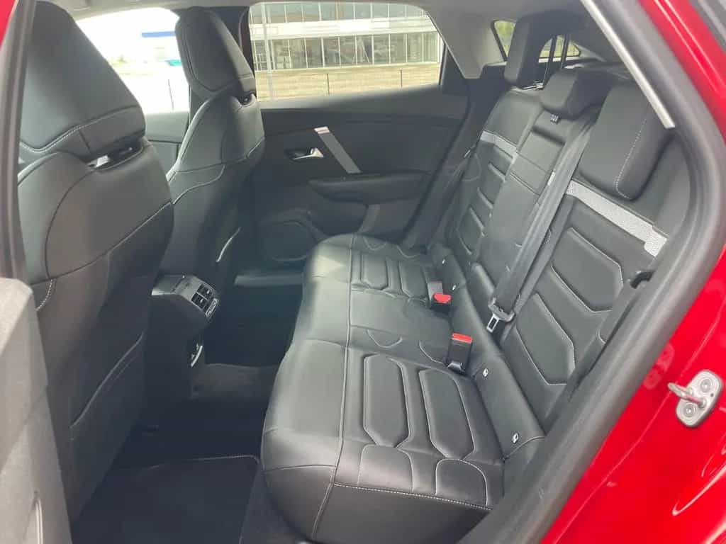 Citroën C4 Lim. Shine*LEDER*LED*NAVI*DAB*PANORAMA* 06/2021-photo-16