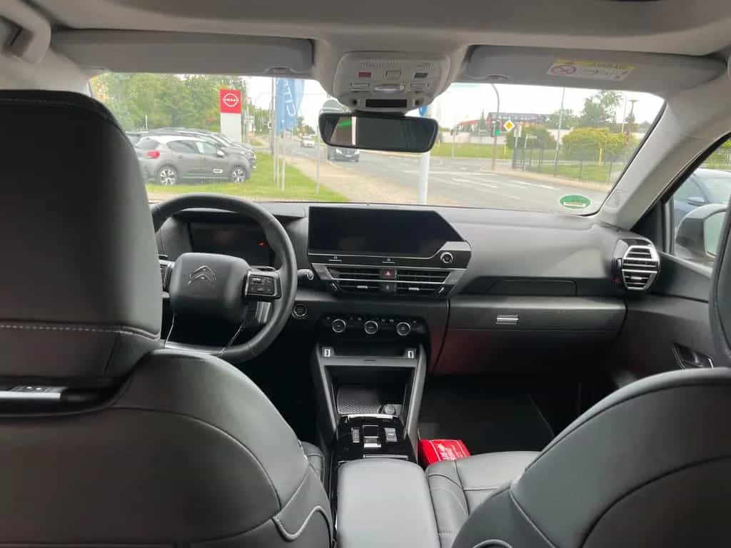 Citroën C4 Lim. Shine*LEDER*LED*NAVI*DAB*PANORAMA* 06/2021-photo-17