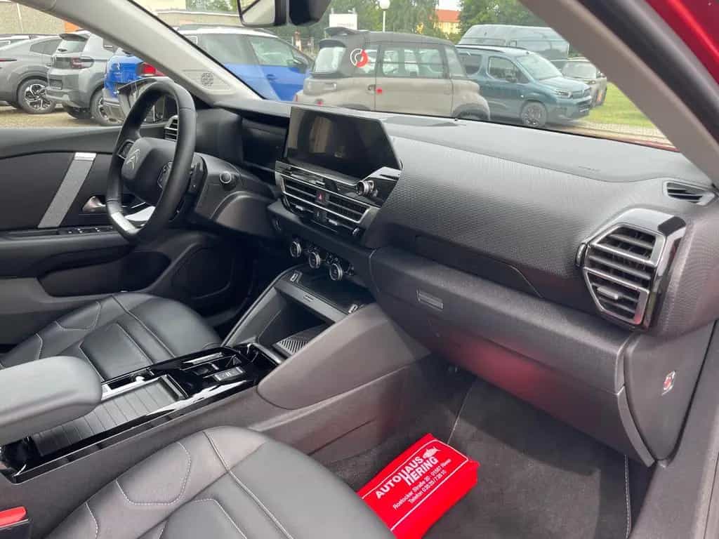 Citroën C4 Lim. Shine*LEDER*LED*NAVI*DAB*PANORAMA* 06/2021-photo-18