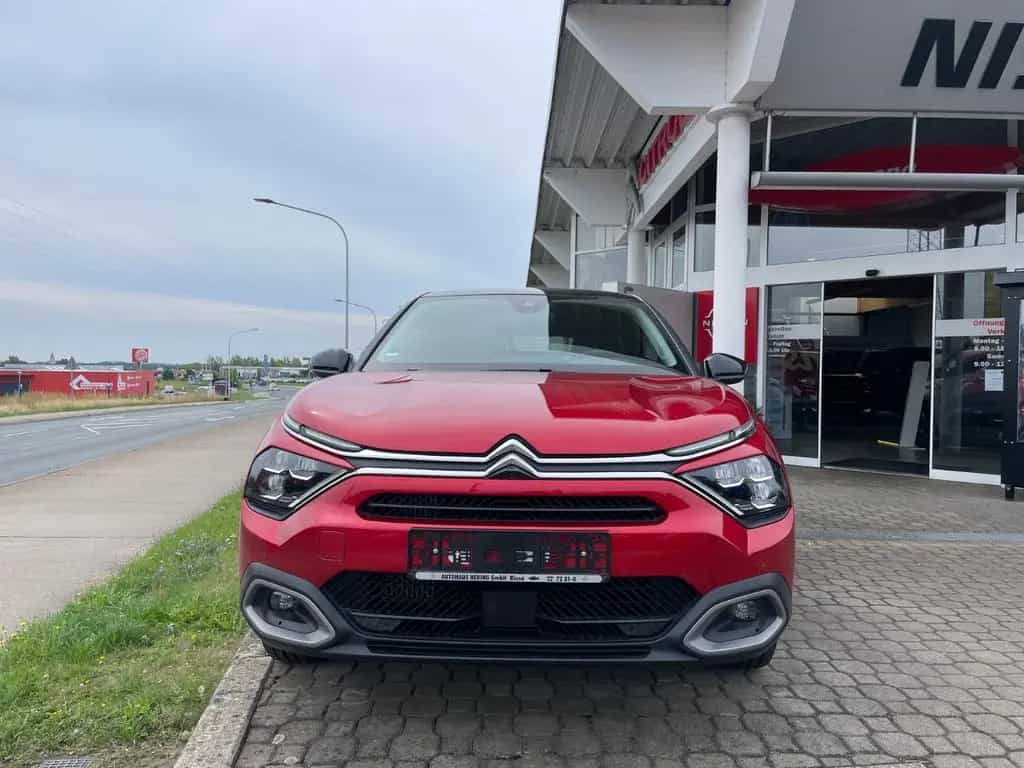 Citroën C4 Lim. Shine*LEDER*LED*NAVI*DAB*PANORAMA* 06/2021-photo-6