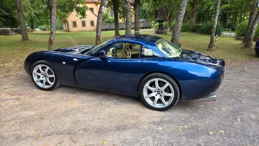 TVR Tuscan MK2 12/2004-photo-10