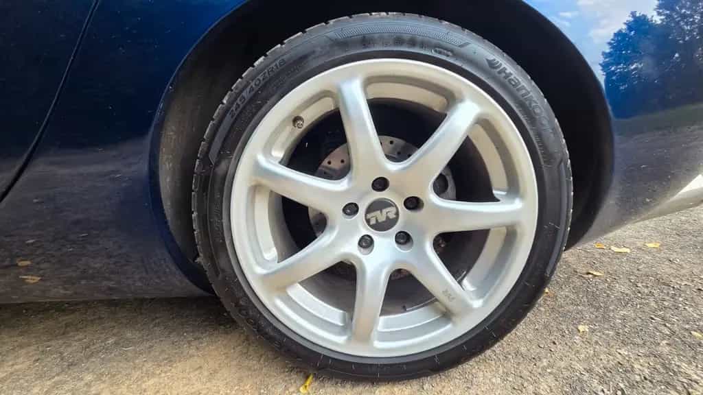 TVR Tuscan MK2 12/2004-photo-13