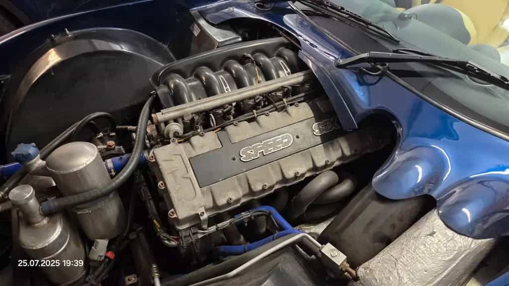 TVR Tuscan MK2 12/2004-photo-16