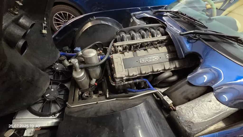 TVR Tuscan MK2 12/2004-photo-17