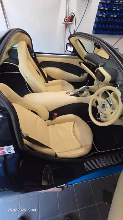 TVR Tuscan MK2 12/2004-photo-18