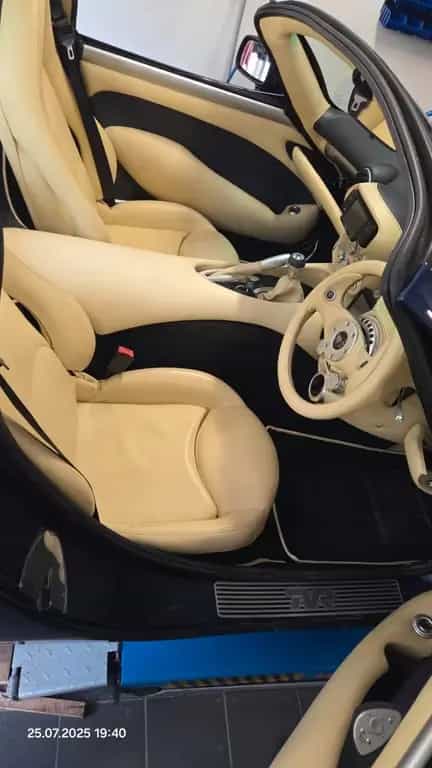 TVR Tuscan MK2 12/2004-photo-19