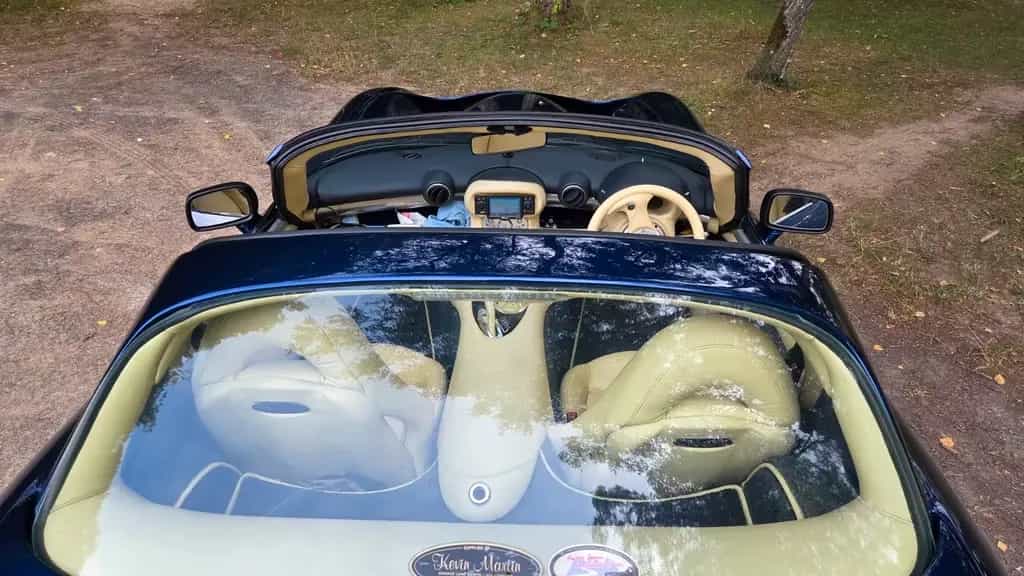 TVR Tuscan MK2 12/2004-photo-2