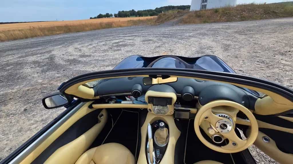 TVR Tuscan MK2 12/2004-photo-3