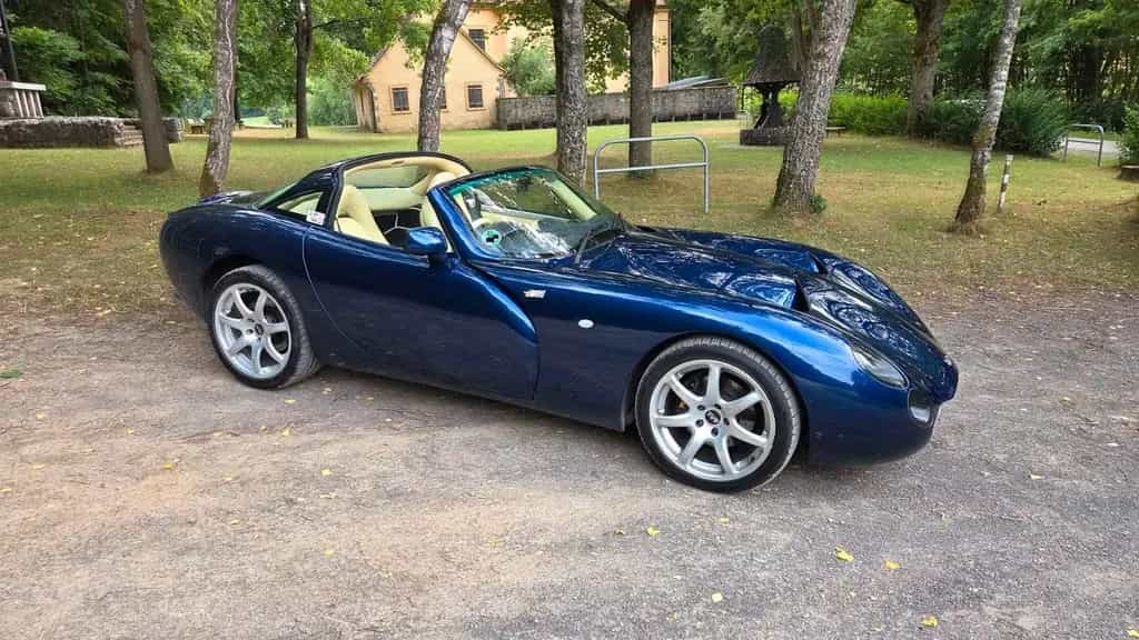TVR Tuscan MK2 12/2004-photo-5