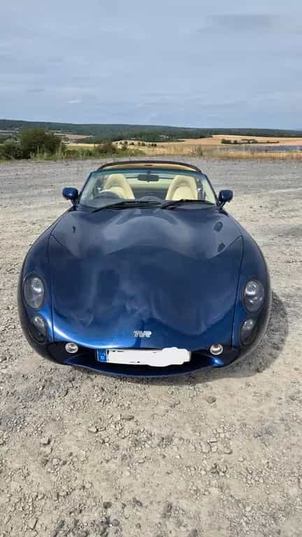 TVR Tuscan MK2 12/2004-photo-6