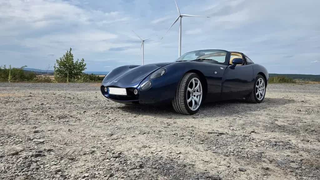 TVR Tuscan MK2 12/2004-photo-8