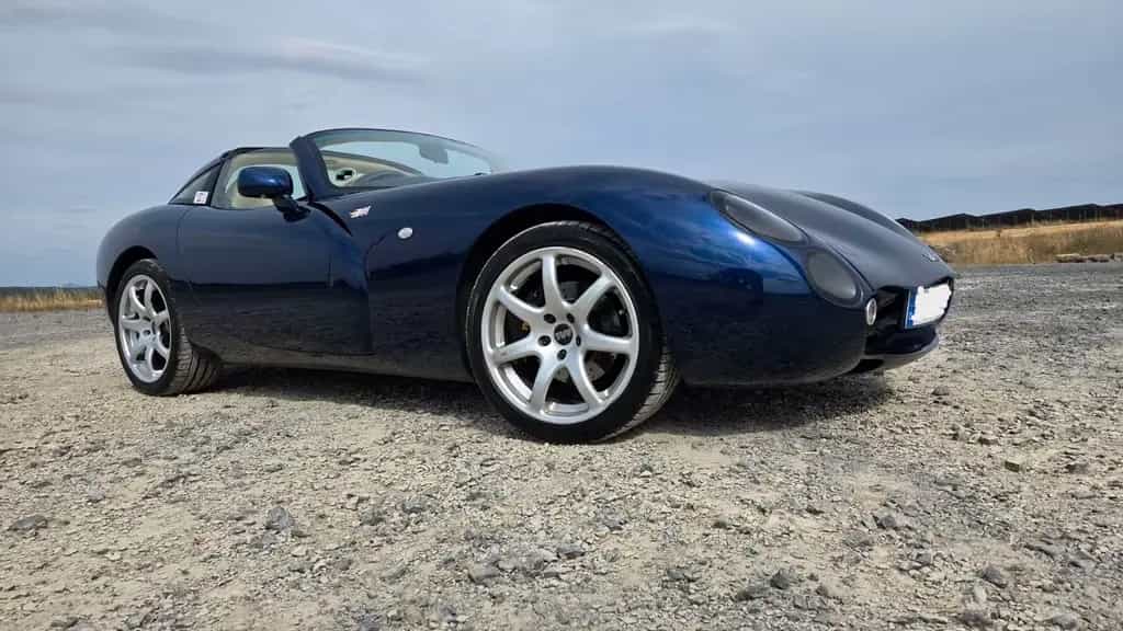 TVR Tuscan MK2 12/2004-photo-9