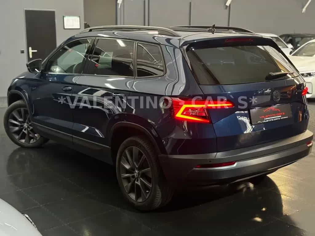 Skoda Karoq Style Virtual/DSG/Navi/Temp/Kam/Shz/ACC 11/2018-photo-11